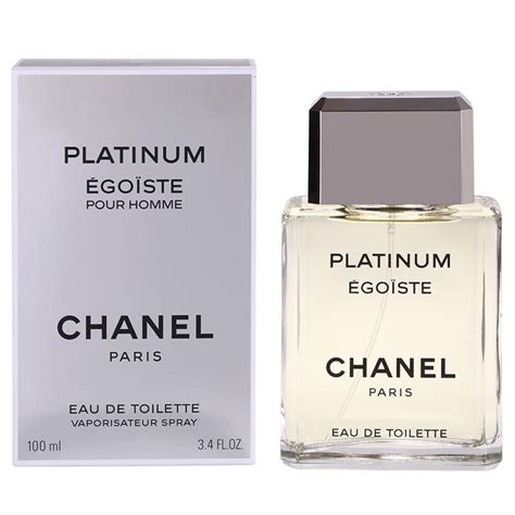 chanel platinum égoïste 100ml|chanel platinum egoiste price.